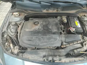 Mercedes-Benz CLA-Class 2015 Green