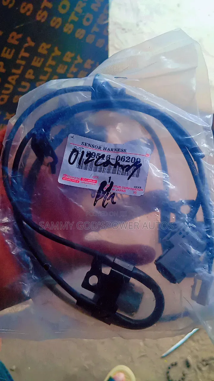Abs Sensor Rav 4 2018 Front