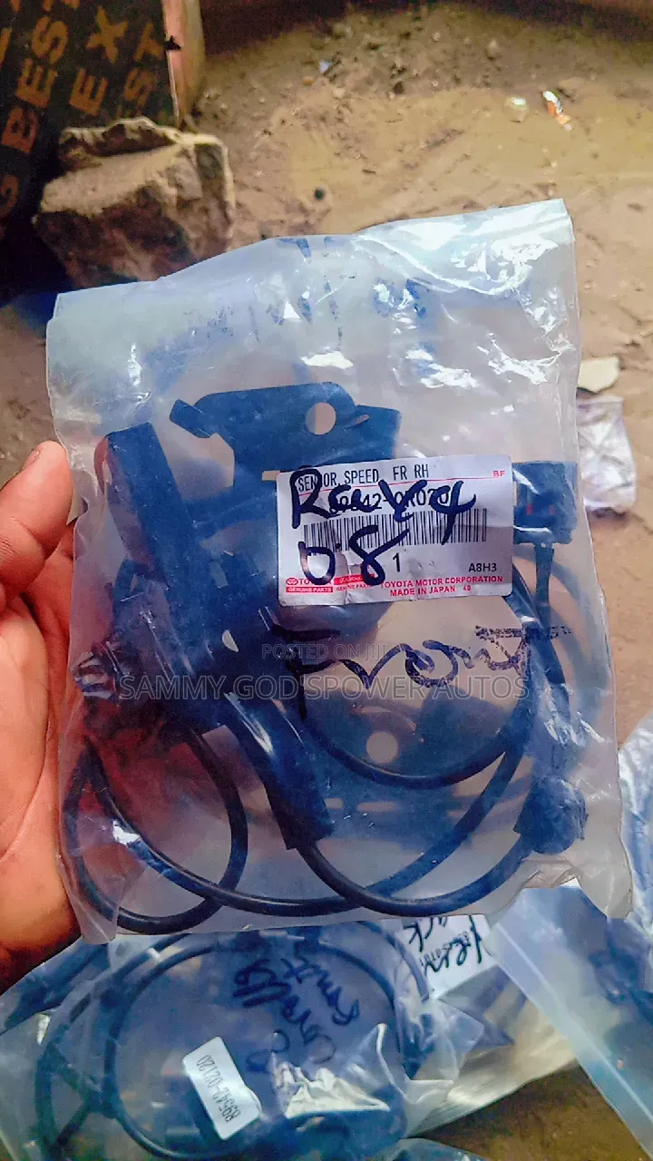 Abs Sensor Rav 4 2018 Front