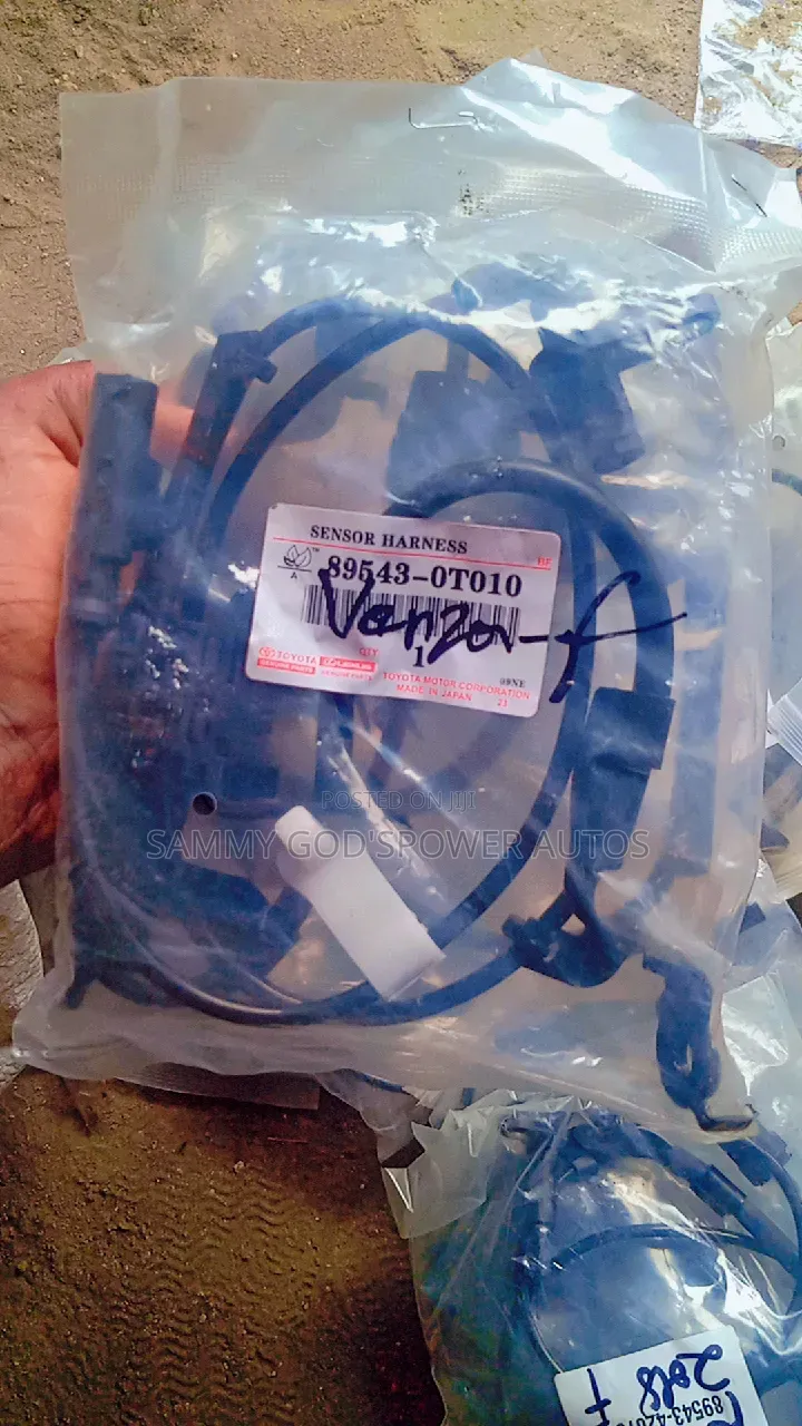 Abs Sensor Rav 4 2018 Front