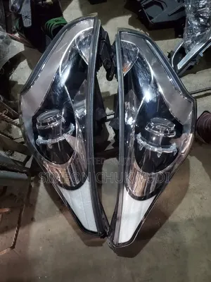 Headlamp for Veloster Set Is Available