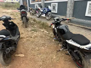 Kymco 2012 Black