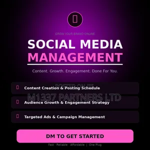 Social Media Management and Strategy