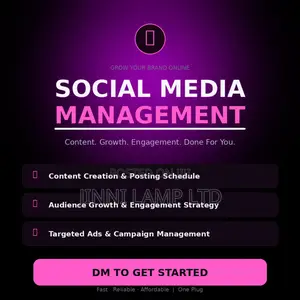 Social Media Management and Strategy
