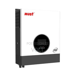 Must 10kw 48v 150a 450vdc Inverter