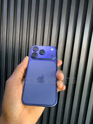 Apple iPhone 17 Pro 256 GB Blue