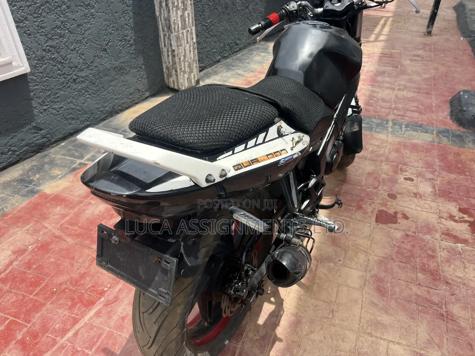 Kymco 2012 Black