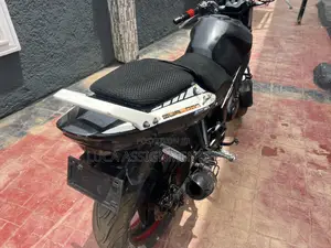 Kymco 2012 Black