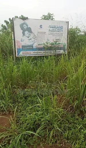 Land For Sale At Egba Community