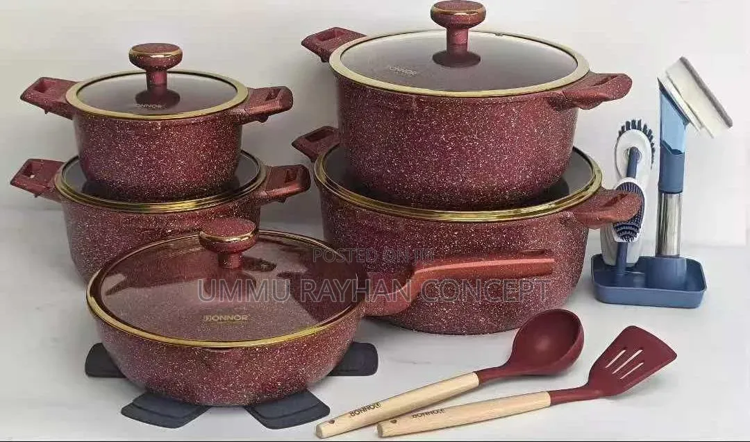 High Quality Granite Pot
