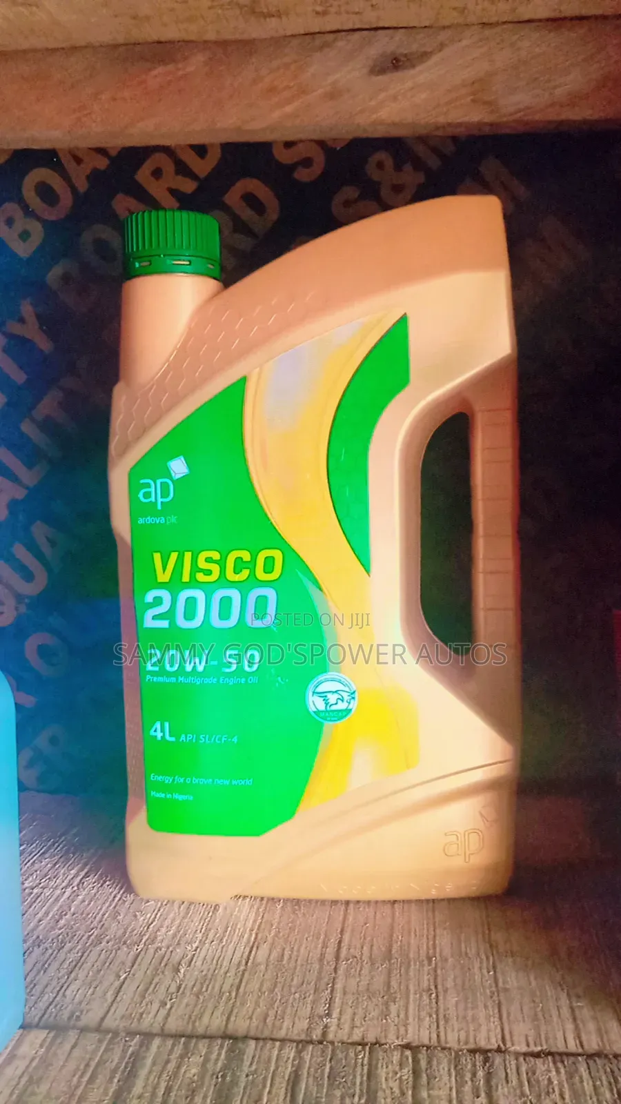 Lubricants