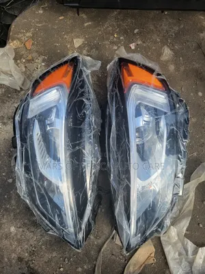 Headlights for Ford Edge 2020