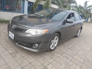 Toyota Camry 2013 Gray