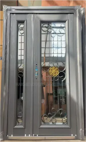 Full Lite Glass Doors