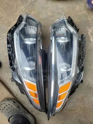 Headlamp for Optima 017 2touch Is Available