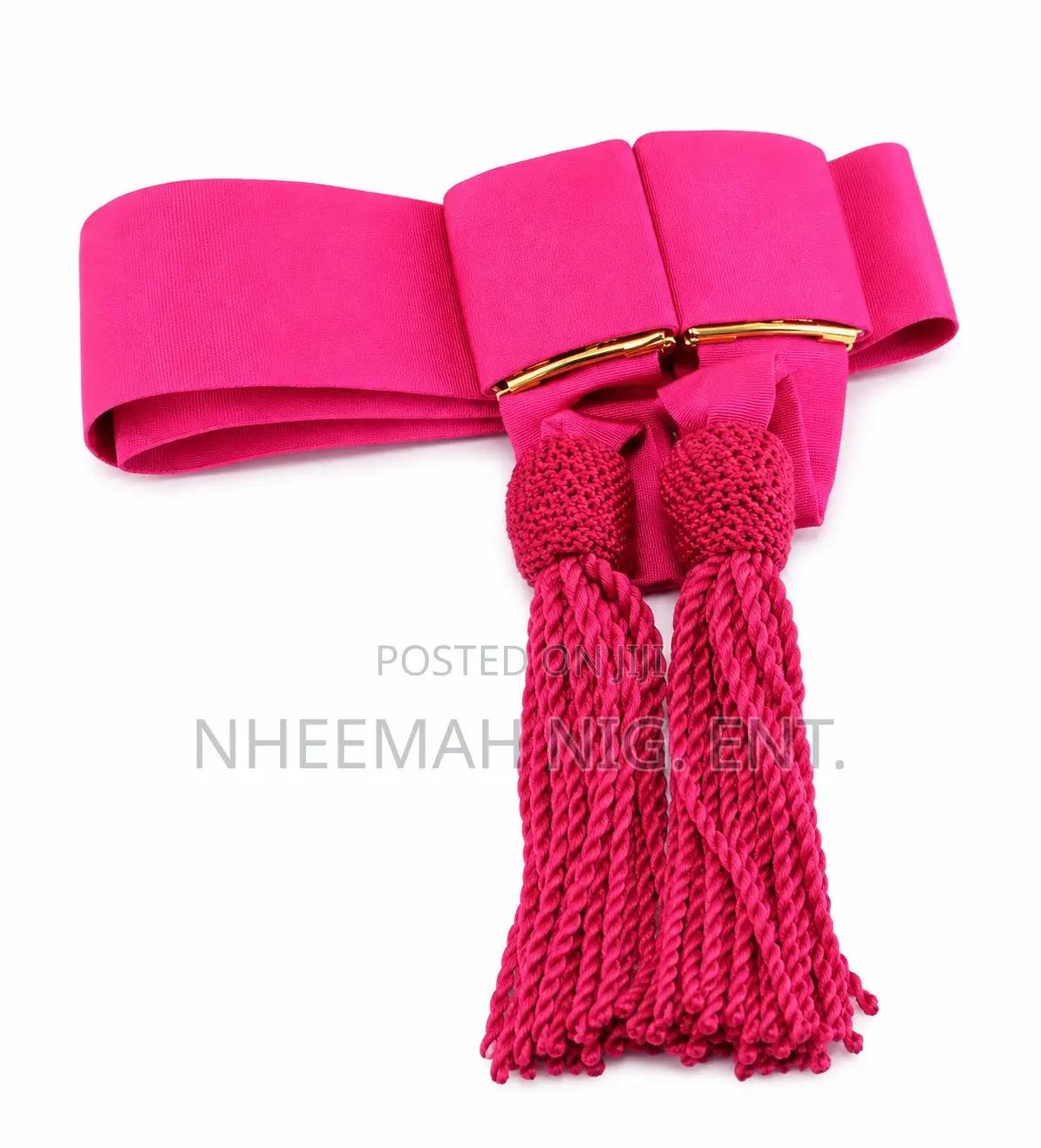 Ceremonial Belt