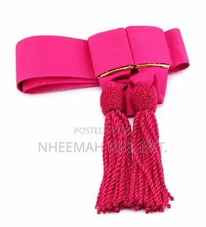 Ceremonial Belt
