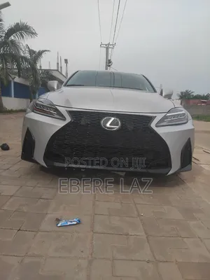 Lexus IS 2008 Silver