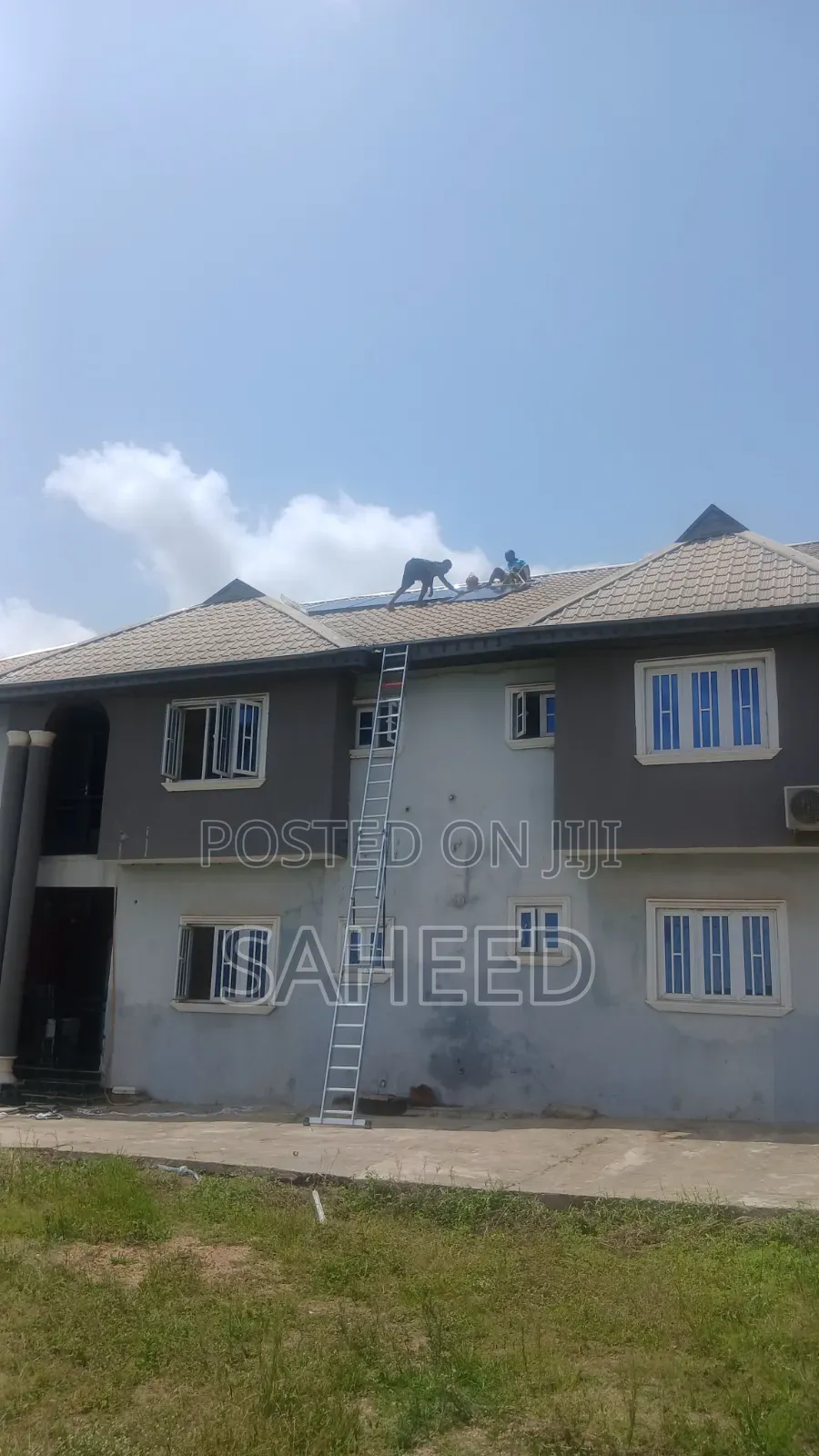 Solar And Inverter Installation