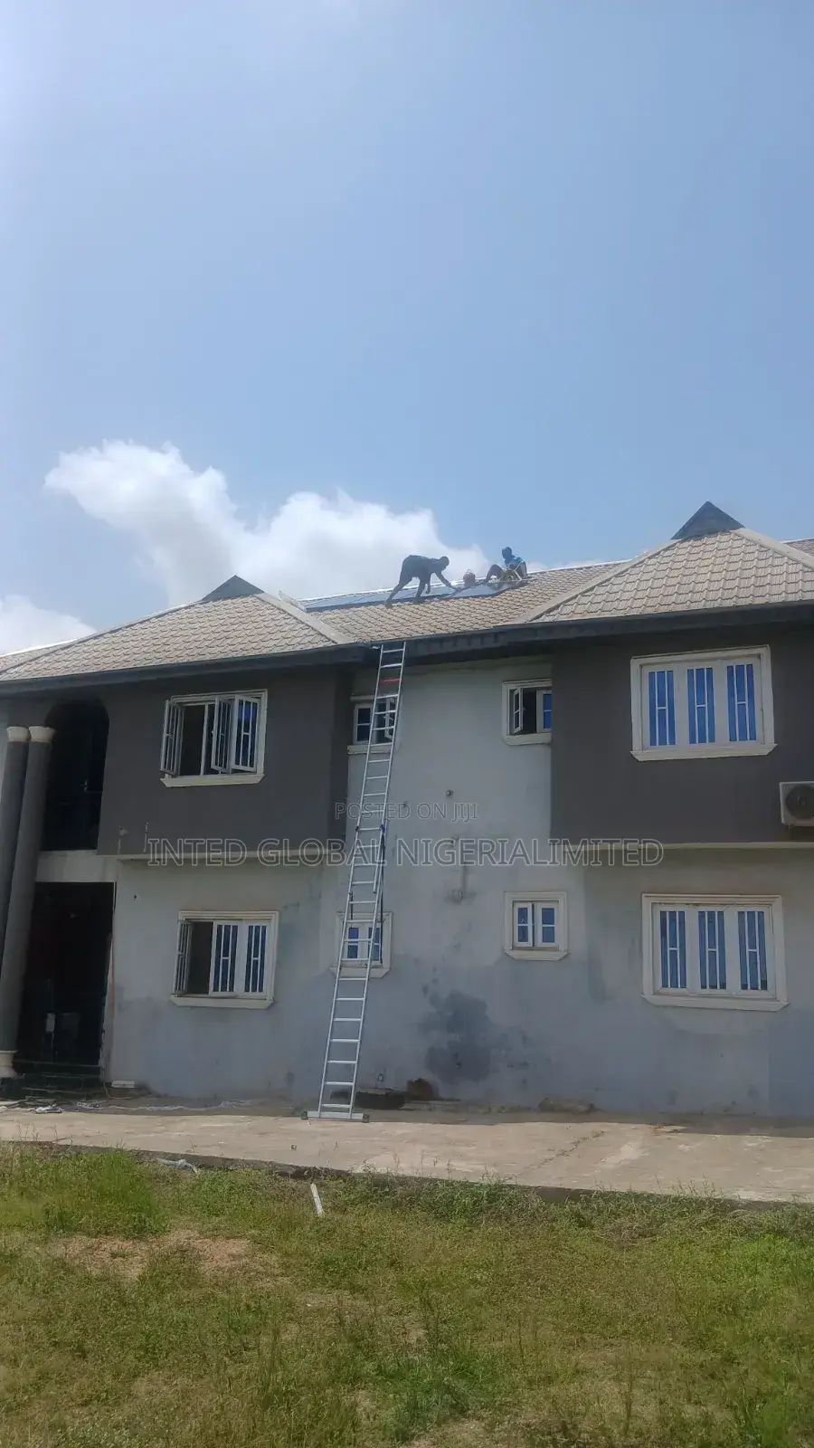 Solar and Inverter Installation