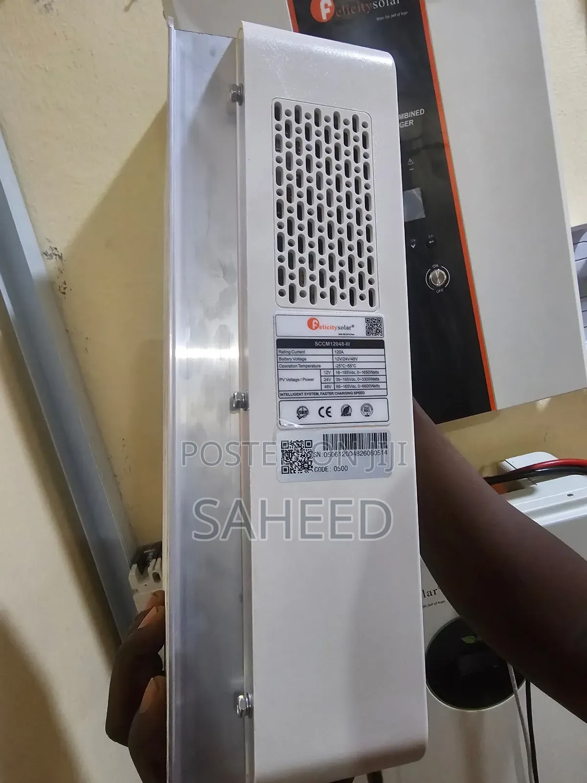 Solar And Inverter Installation