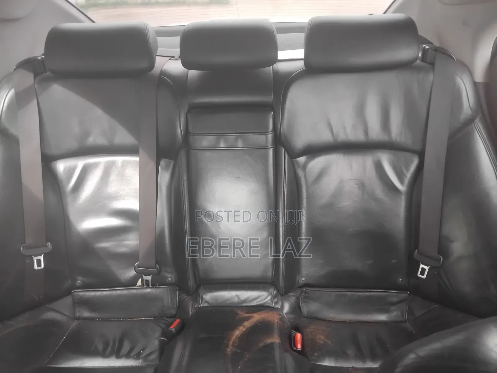 Lexus IS 2008 Silver
