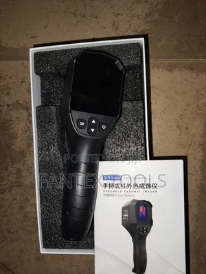Thermal Imaging Camera Yx196.