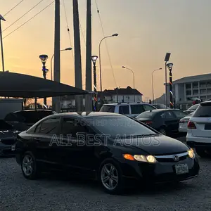 Honda Civic 2009 Black