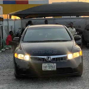 Honda Civic 2009 Black