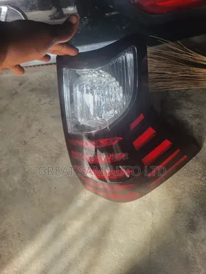 Lexus Gx 460 Back Light Right Side Neat One 2018 Model
