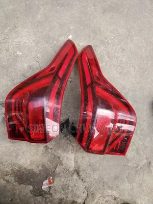 Back Light for Kia Seltos Set Is Available