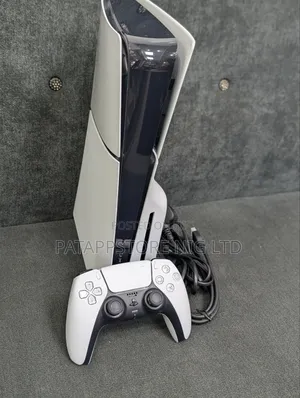Used Sony Playstation 5 Slim 1tb SSD