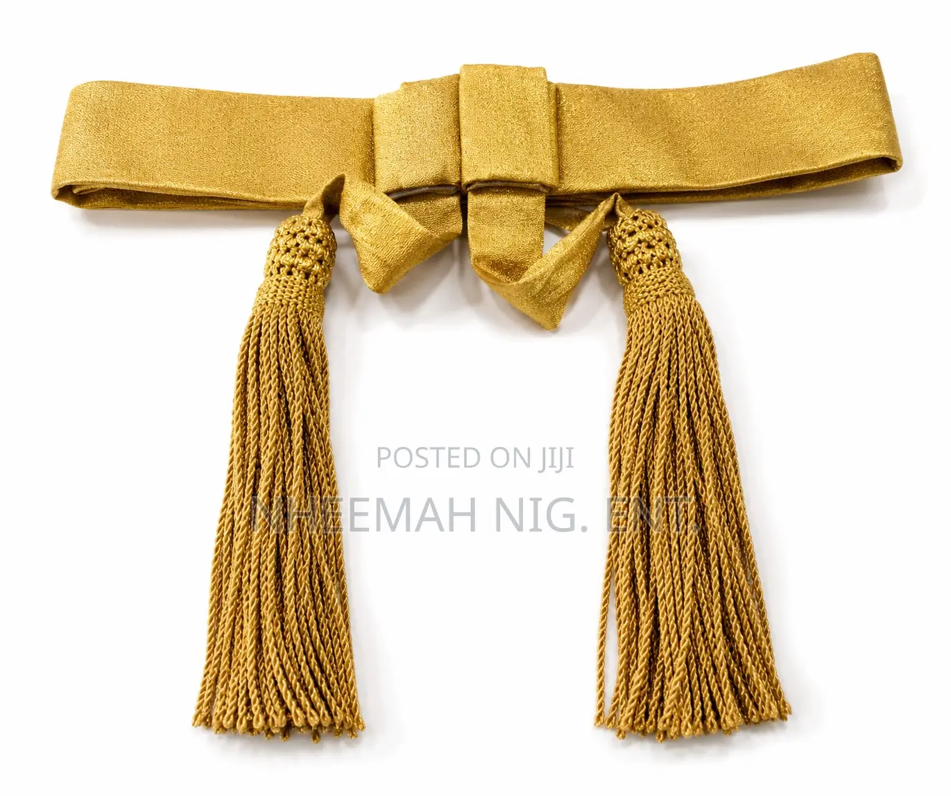 Ceremonial Belt