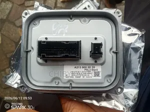 Double Charger for W213/Gle167
