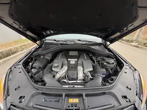Mercedes-Benz GLE-Class AMG GLE 63 S 4MATIC 2018 Black