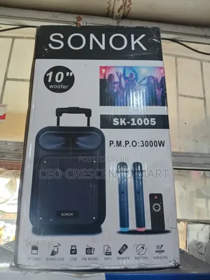 Sonok Public Address System