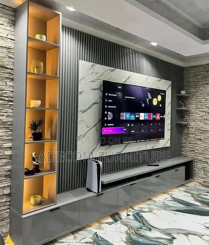 Tv Console Payment on Delivery