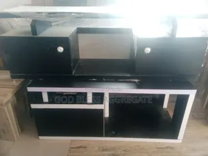 Shelf and Center Table