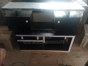 Shelf and Center Table