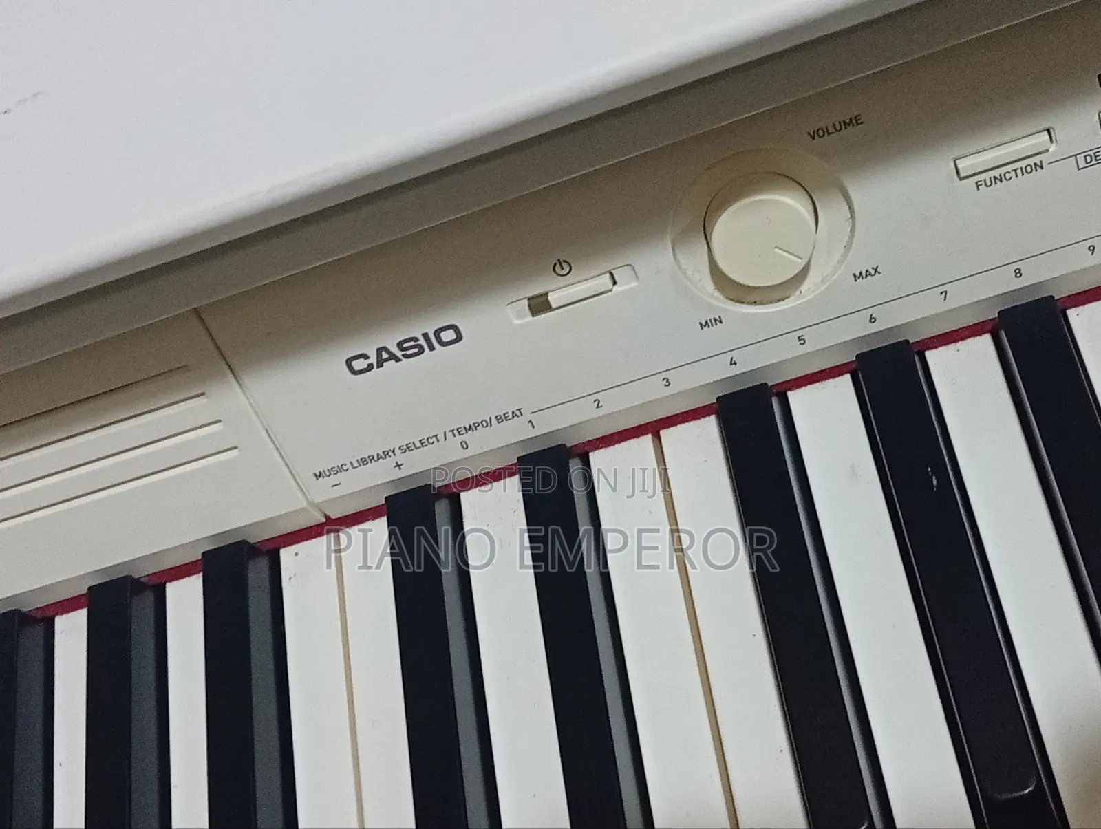  Casio Px-760 – Smooth, Stylish Powerful
