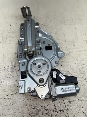 Lexus Rx 330 Booth Lifter 2007 Model