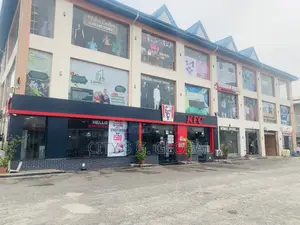 Space in Gwarinpa Giym Office Showroom