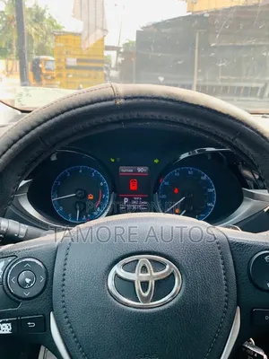 Toyota Corolla S 4dr Sedan (1.8L 4cyl CVT) 2016 Black