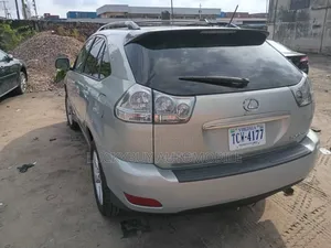 Lexus RX 330 2006 Silver