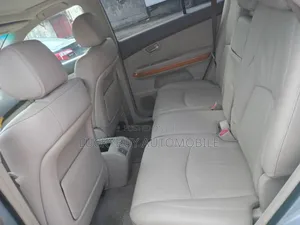 Lexus RX 330 2006 Silver