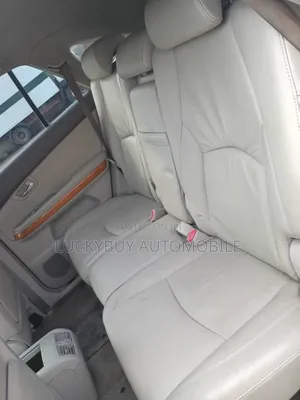 Lexus RX 330 2006 Silver