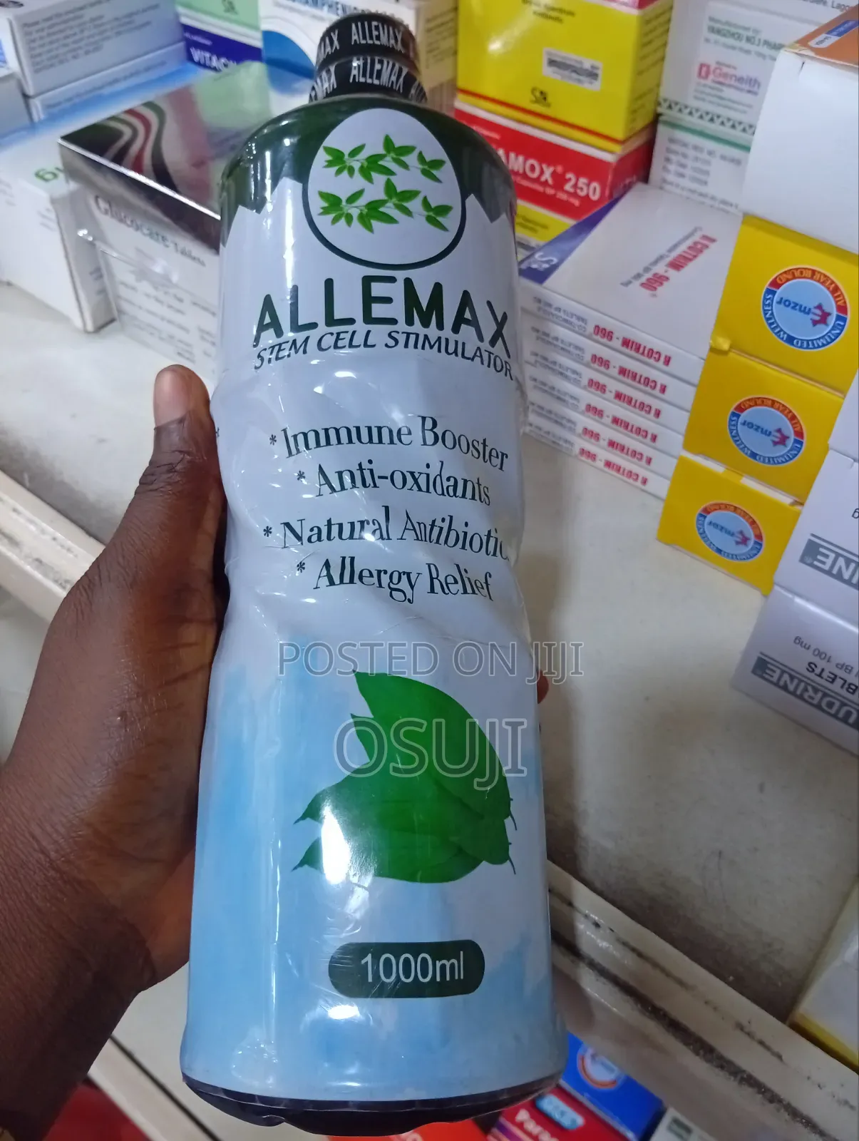 Allemax Stem Cell