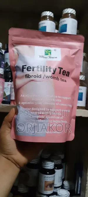 Fertility Herbal Tea
