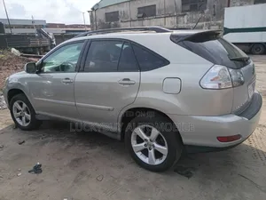 Lexus RX 330 2006 Silver