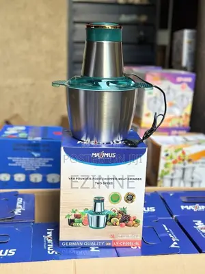 Food Processor